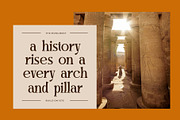 Maliga || Modern Classy Serif Font, a Serif Font by Ermedia Studio (Thumbnail 8 of 10)