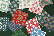 Christmas Time - Clipart Collection, a Decorative Illustration by Alina Sh (Thumbnail 7 of 10)
