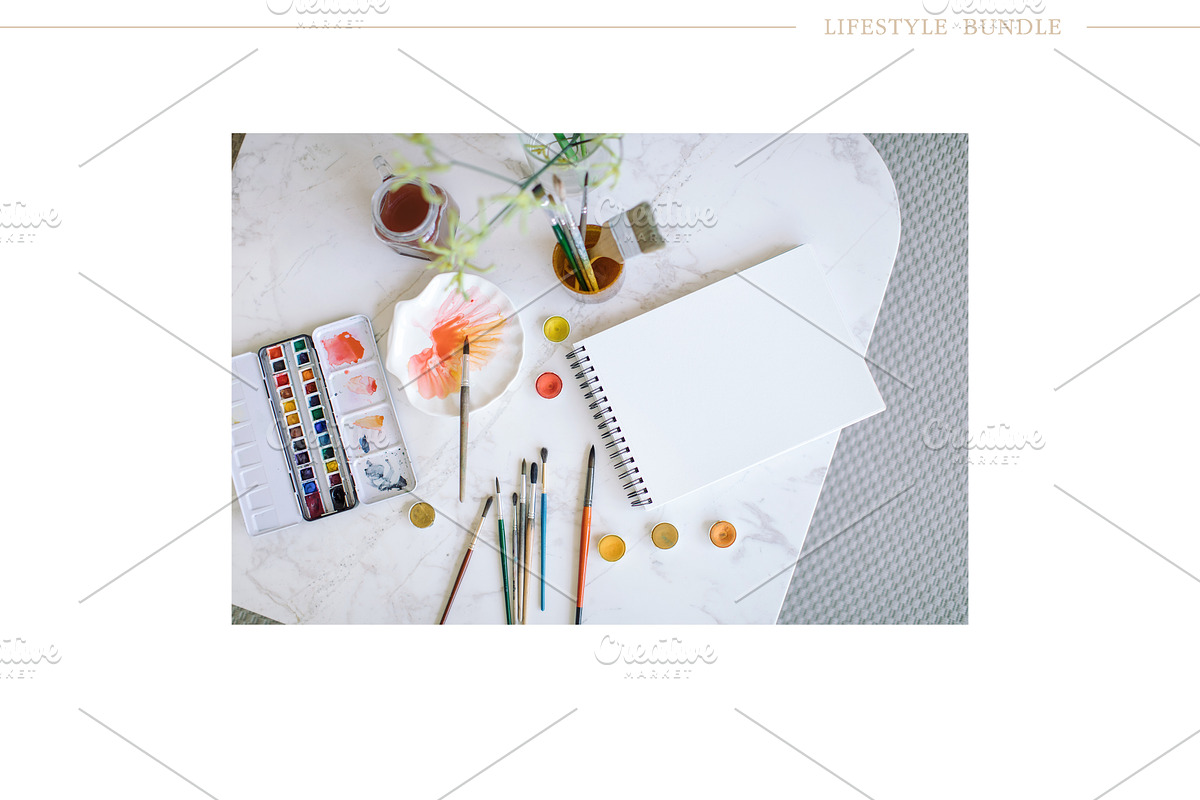 ARTISTIC bundle, an Arts & Entertainment Photo by Nina Stock Photos (Photo 2 of 10)