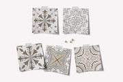 Spanish Charm - Vector Tiles Set 2, a Decorative Illustration by ilonitta (Thumbnail 4 of 5)