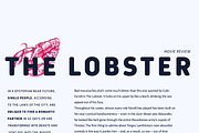 Darwin Rounded - Family 50% off, a Sans Serif Font by Los Andes Type (Thumbnail 2 of 15)