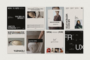 RAYO | Social Media Kit (III), a Social Media Template by Pixel Grid (Thumbnail 8 of 10)