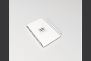 Stationery Branding Mockup Bundle V2, a Product Mockup by Designrepos (Thumbnail 8 of 10)