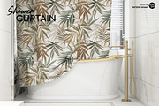 Wild leaves Seamless Pattern Design, a Pattern Graphic by VOVU Studio (Thumbnail 7 of 7)