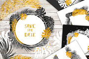 Tropical Life (vector + PSD,PNG), a Decorative Illustration by Gluiki (Thumbnail 5 of 10)