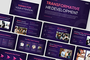 HR Training Presentation, a Presentation Template by Annora Studio (Thumbnail 6 of 7)