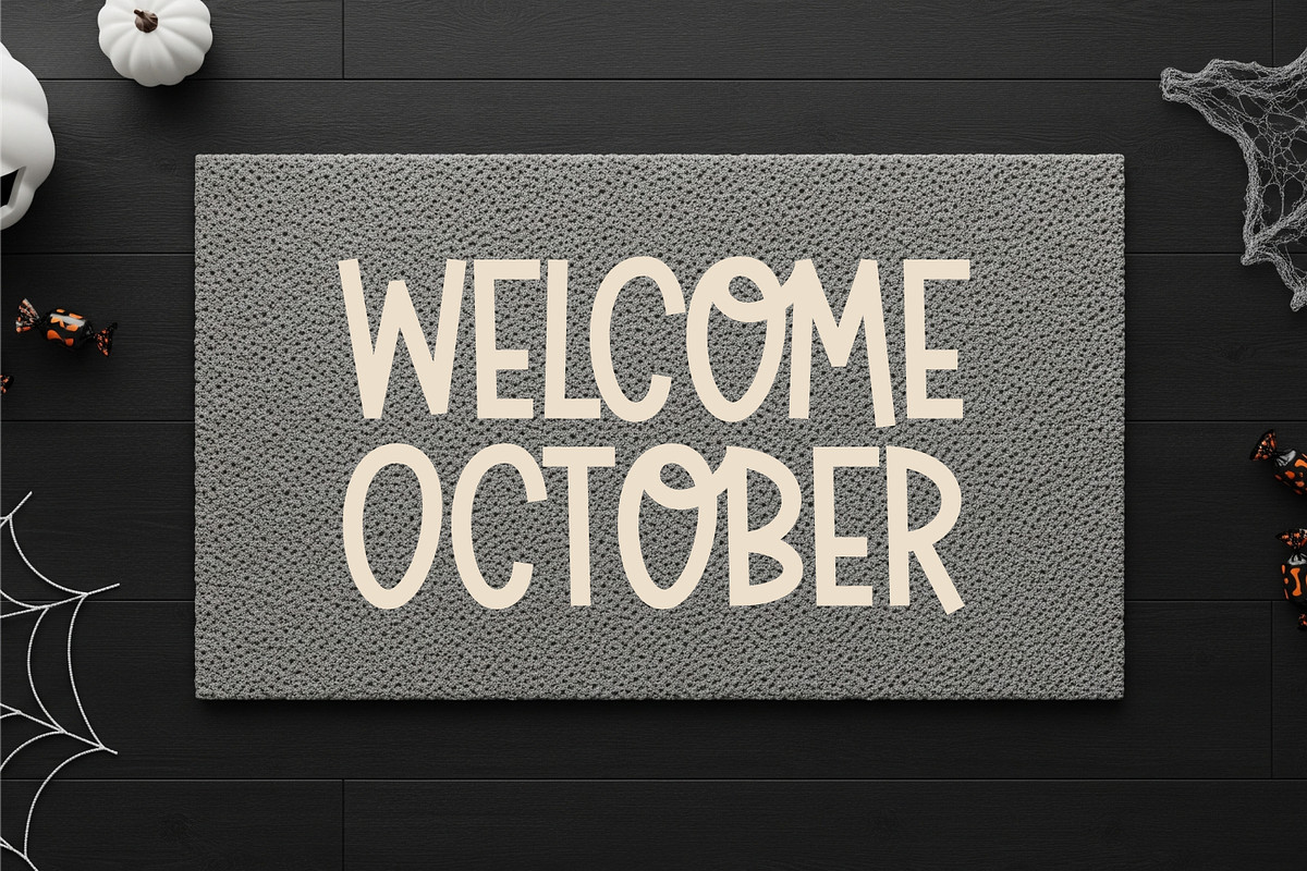 Spooky Halloween - Halloween Font, a Sans Serif Font by Keithzo (Photo 7 of 10)