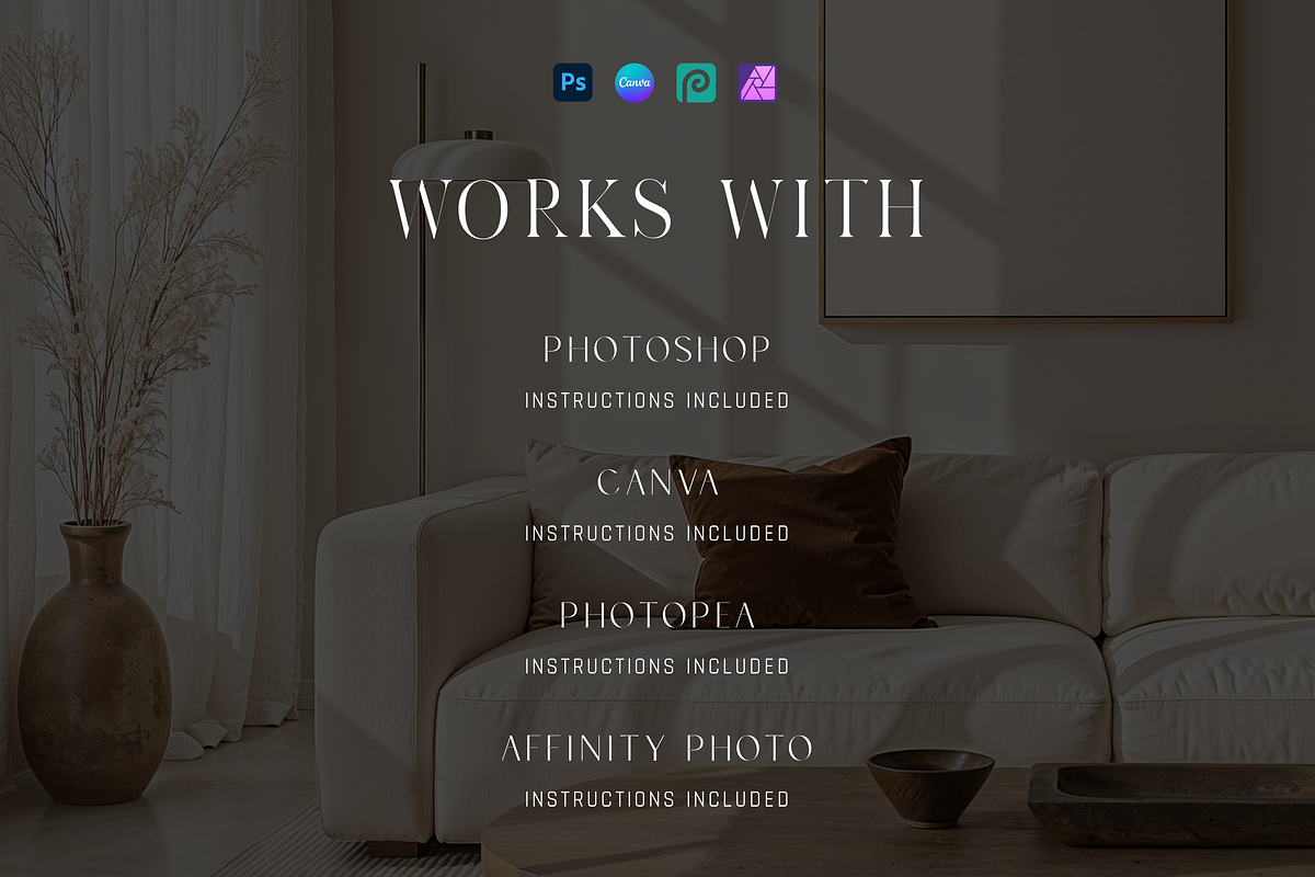 Minimalist Mockup Bundle Collection, a Household Mockup by The White Space Co. (Photo 9 of 9)