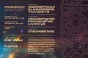 Proscenium Serif - A Widescreen Font, a Serif Font by Wingsart Studio (Thumbnail 3 of 14)