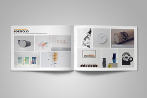 Digital Agency Portfolio Brochure V2