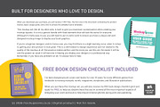 Book with Dust Jacket Canva Mockup, a Books & Magazine Mockup by Mockup Scene (Thumbnail 13 of 13)