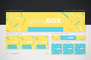 Etsy Big Brand Bundle, a Branding & Logo Template by AM Studio (Thumbnail 10 of 23)