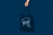 Hand Drawn Sea Critters Set, an Animal Illustration by Well Rock Designs (Thumbnail 8 of 8)