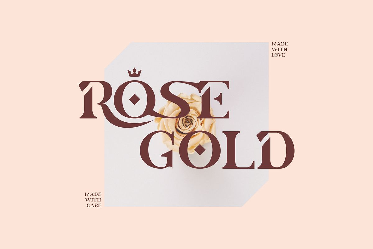Aquero - Vintage Typeface, a Serif Font by Vroz Studio (Photo 5 of 9)