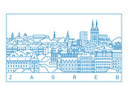 European Capitals, an Object Illustration by VitaliyKapustyanov (Thumbnail 44 of 46)