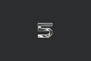 Gapky Futuristic Tech Font, a Font by baqoos (Thumbnail 7 of 8)