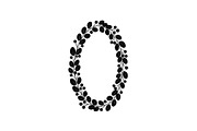Floral Oval Wreath SVG Bundle, an Illustration by yasushie (Thumbnail 31 of 31)