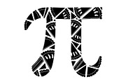 Pi Day Math Quote Bundle, an Education Illustration by Designer_Momina (Thumbnail 16 of 16)