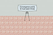 15 Stereograms Set, a Print Template by Kseniya-Omega (Thumbnail 3 of 3)