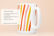 15oz Mug Video Mockup, a Cups & Container Mockup by MockupsBox (Thumbnail 5 of 7)