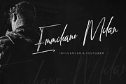 Signattimes-Stylish Signature Script, a Script Font by Almarkhatype (Thumbnail 3 of 10)