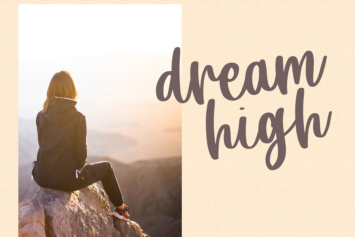Artsy - Handwritten Font preview 4