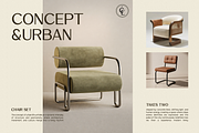 GC Cultivo - Modern Elegant Sans, a Sans Serif Font by Glyphonic (Thumbnail 3 of 15)