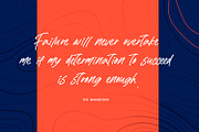 Daesung - The Handwriting Signature, a Script Font by Graphicfresh (Thumbnail 4 of 6)