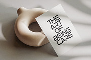 Molire Creative Sans Serif, a Sans Serif Font by Artiveko (Thumbnail 6 of 7)