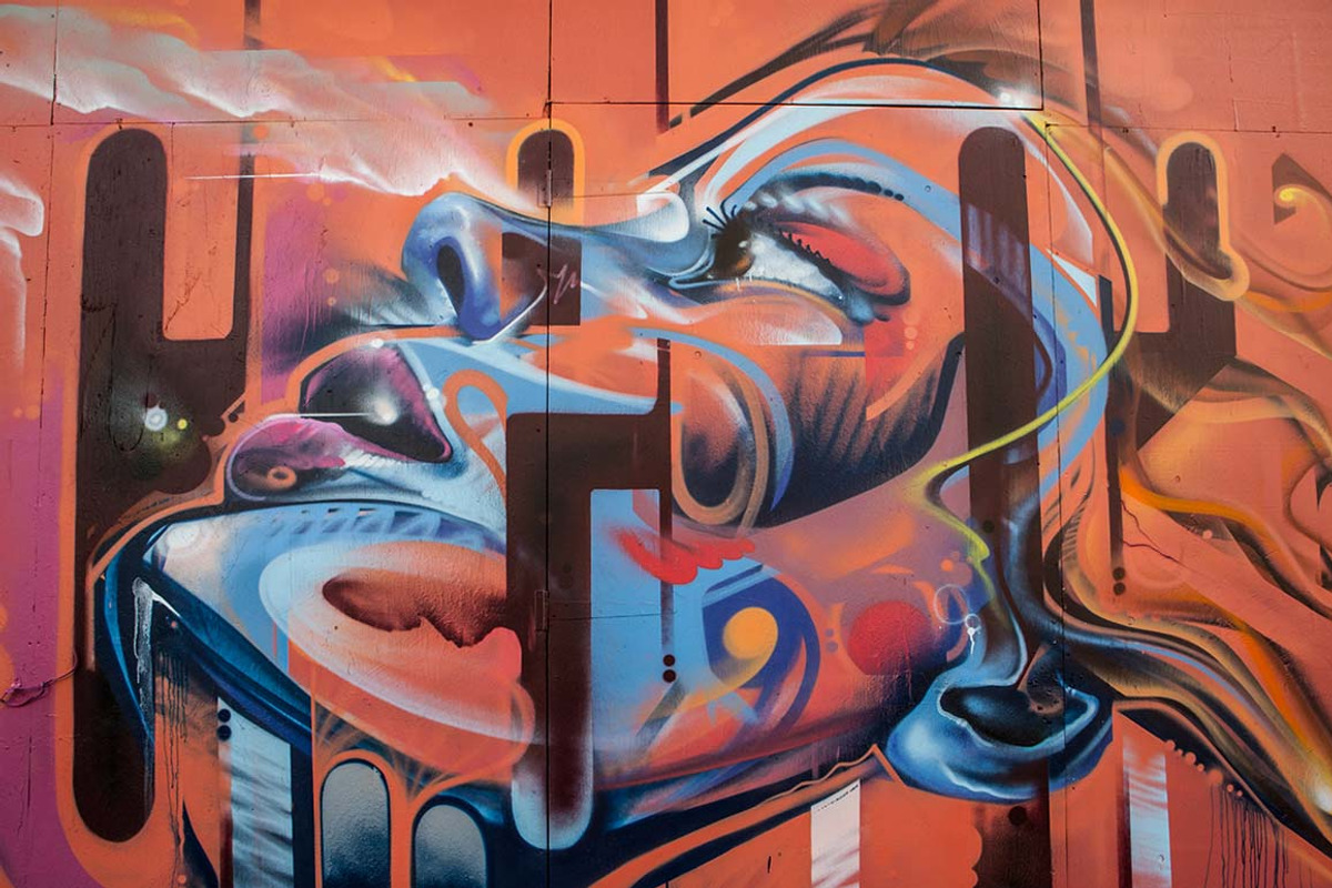 Street Art Photo Pack, a Templates & Theme by Tom Eversley (Photo 5 of 6)