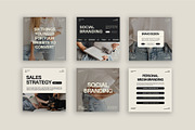 Big Coach Bundle Canva IV, a Marketing Template by Instprofi | Studio Estimo (Thumbnail 27 of 34)