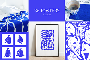 Posters Inspired By Matisse