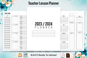 2023 Editable Planner Bundle, a Templates & Theme by Mondols Graphic (Thumbnail 13 of 14)