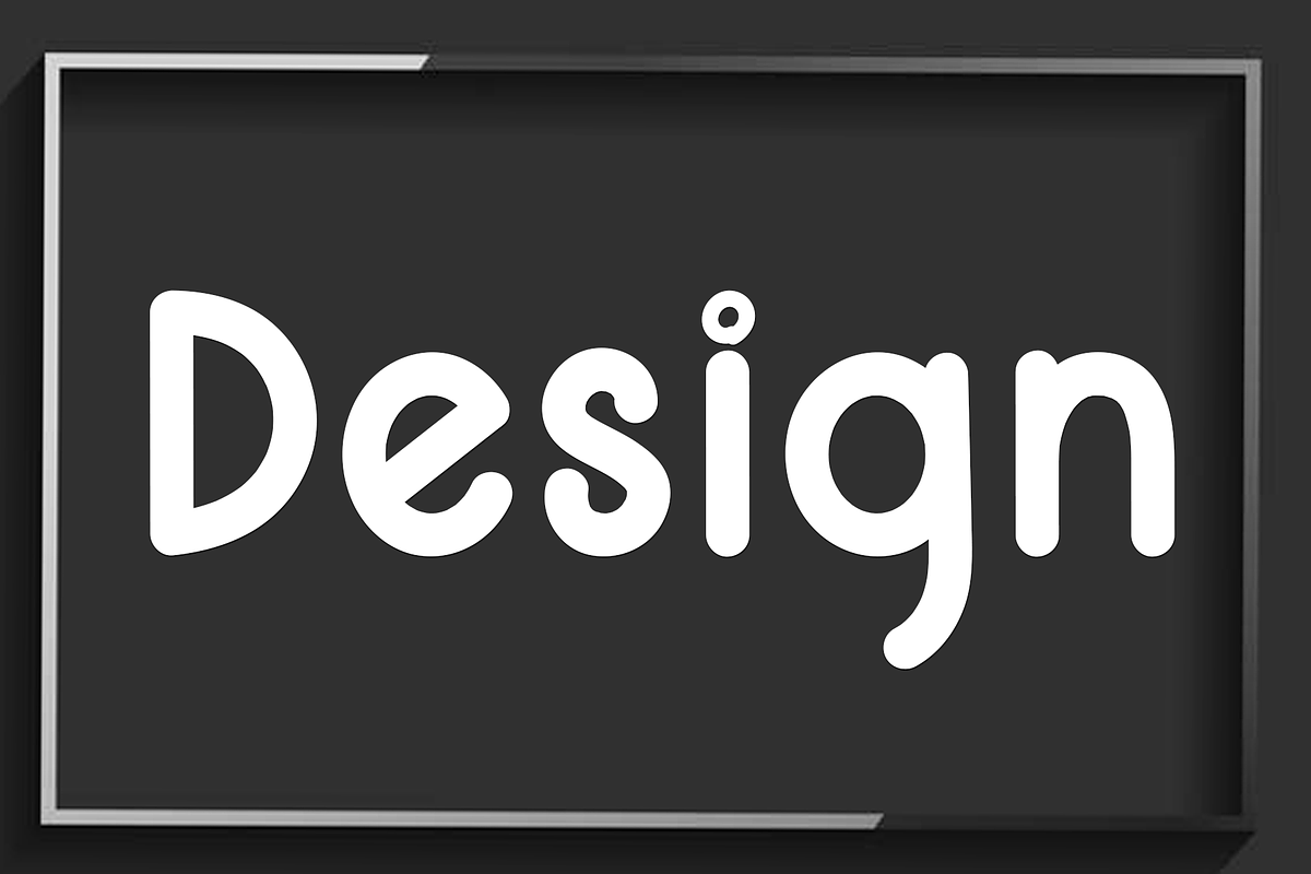 Nothing Writing, a Sans Serif Font by InermediaSTUDIO (Photo 3 of 7)