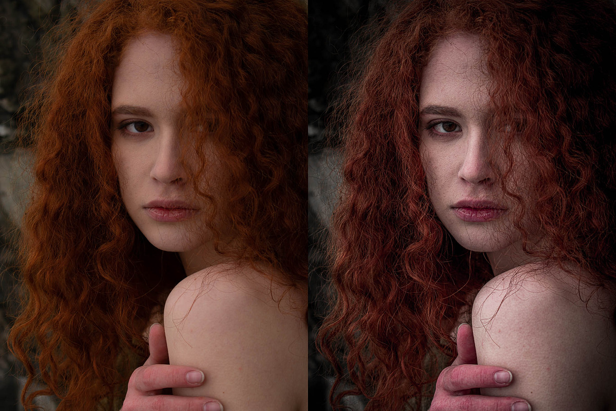 10 Lightroom CC Presets - Gold, an Action Add-On by Preset Bunker (Photo 8 of 10)