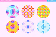 RISO Shapes Geometric Collection, an Object Graphic by Leila Divine (Thumbnail 9 of 12)
