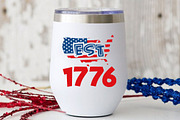 USA 250th Anniversary SVG Bundle, an Object Graphic by FiveStarCrafting (Thumbnail 14 of 14)