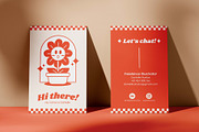 4-in-1 Business Card Template, a Templates & Theme by artsmithery (Thumbnail 11 of 11)