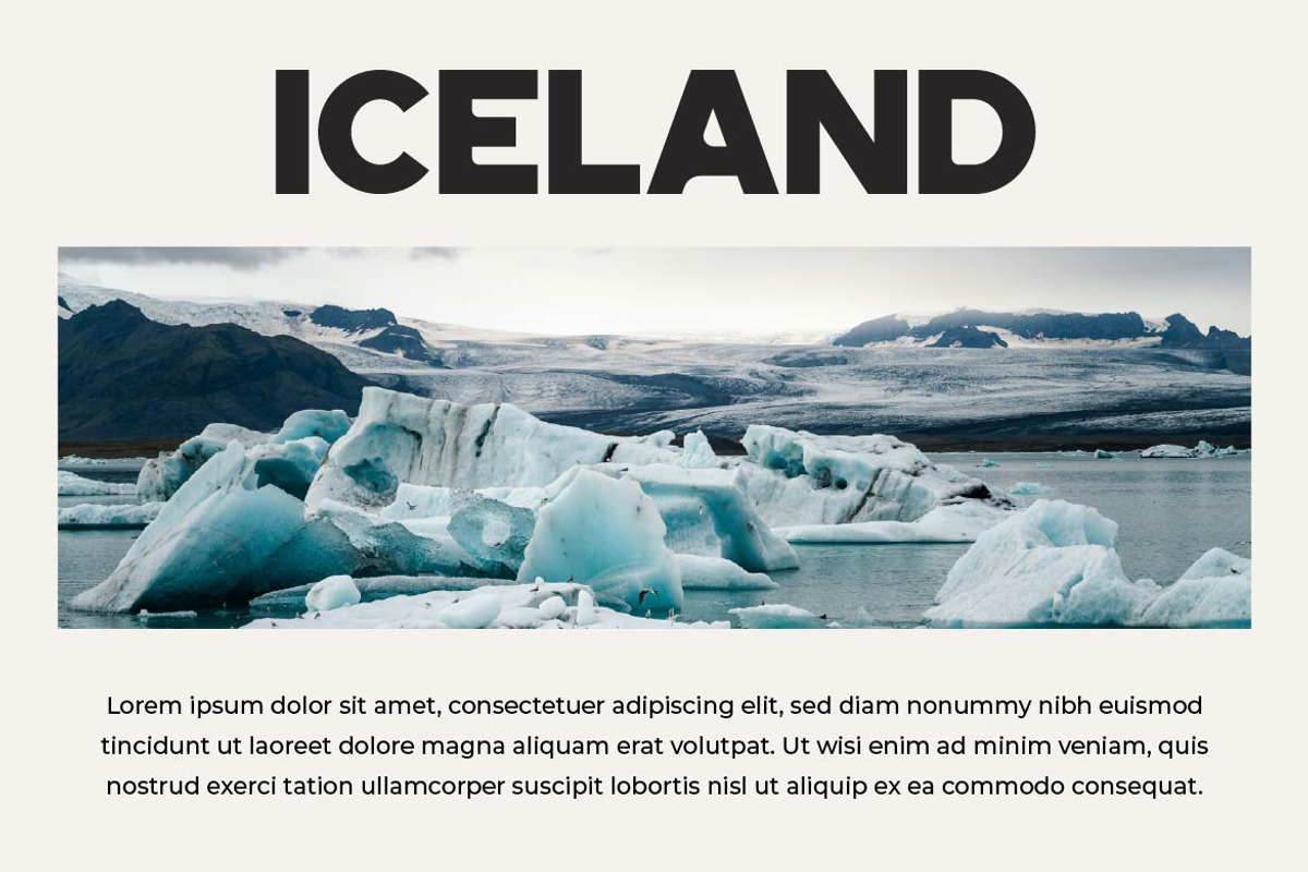 Callips - Minimalist Logo Font, a Sans Serif Font by Artiveko (Photo 5 of 8)