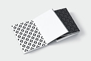 Hearts (v.1) - 40 Seamless Patterns, a Pattern Graphic by Tustan (Thumbnail 7 of 7)