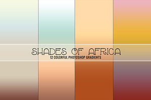 Shades Of Africa