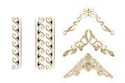 Digital Binder Rings and Corners, an Object Graphic by 3PointsCreative (Thumbnail 2 of 7)