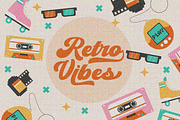 Beadly, a Script Font by ahweproject (Thumbnail 5 of 13)