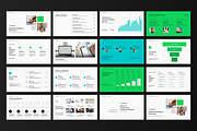 Healthcare Technology Power Point, a Presentation Template by SLAB! Design (Thumbnail 2 of 3)