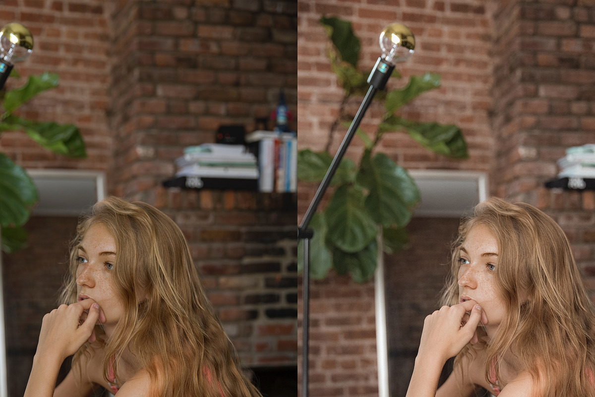 Mobile Lightroom Preset Full Pack preview 2