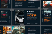MOTIP - Automotive Keynote, a Presentation Template by Dankudraw (Thumbnail 1 of 6)