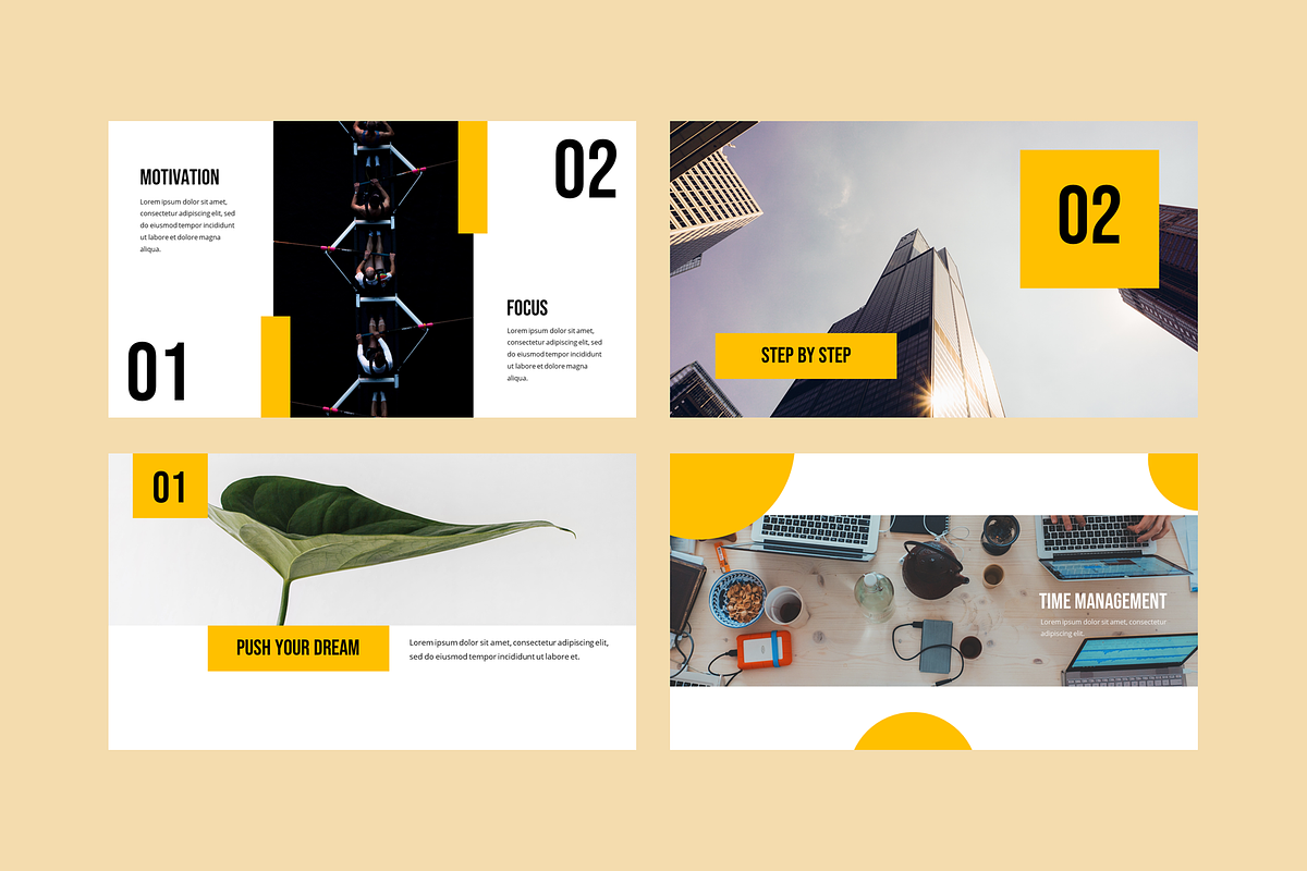 LEMON - Google Slide Presentation, a Presentation Template by Pixelz Studio (Photo 15 of 18)