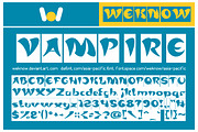 asia pacific font, a Font by weknow (Thumbnail 2 of 4)