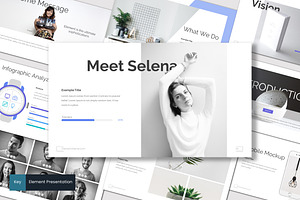 Element - Keynote Template