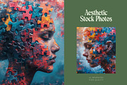 25 Puzzled Mind Illustrations, a Person Illustration by Incomelion (Thumbnail 3 of 9)